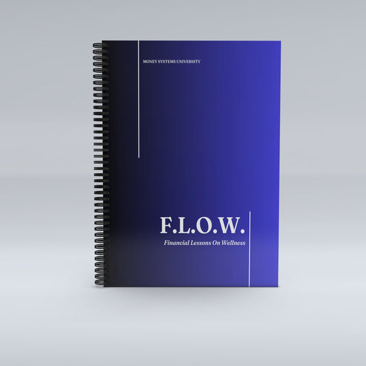 F.L.O.W. Workbook (Physical)